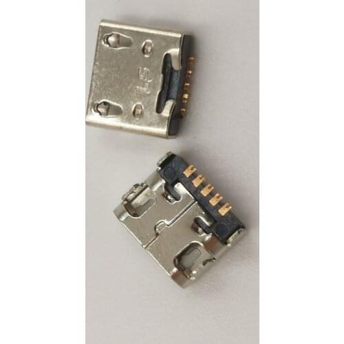 10Pcs USB Charging Dock Plug Charger Port Connector For LG Optimus G L3 E400 D340 D341 LS970 F180 E971 E973 L7 P700 P705 P880