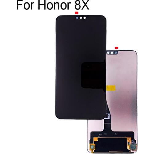100% Tested Well For Huawei Honor 8X 8x LCD Screen 100% Original LCD Display +Touch Screen Assembly Replacement Honor8X Parst