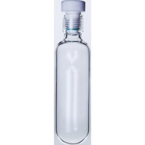 110ml High Pressure Bottle With Thred,45MMX90MM Heavy Wall Vessel