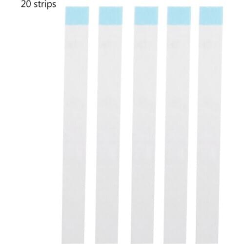 20 Strips Urinalysis Glucose Diabetes Urine Test Strip For Urinalysis anti-VC C6UE