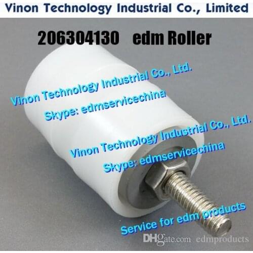 206304130, 206411380, 104314360, 204448190, 204448200, 206413170 Charmilles edm Roller 630.413.0, 641.138.0, 431.436.0, 444.819