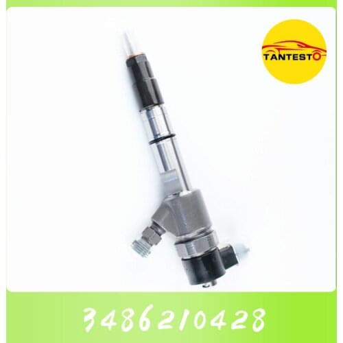 4PCS For Bosch Common Rail Injector 0445110361