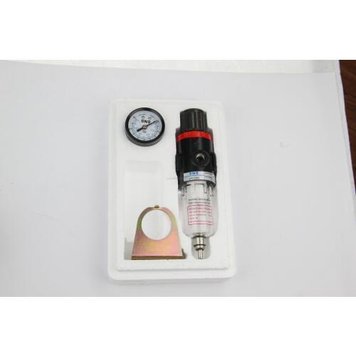 AFR1500 1/8"PT SNS pneumatic regulator filter water separator regulator + filter