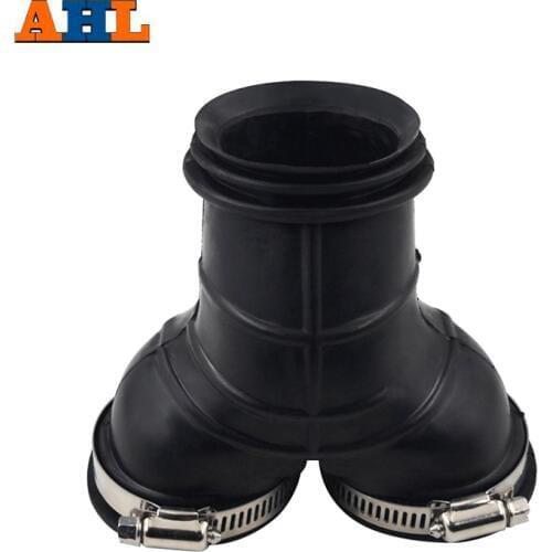 AHL Motorcycle Carburetor Air Filter Intake Pipe Joint Manifold For Honda Rebel CMX250 CA250 1996-2011 CMX250C DD250 QJ250