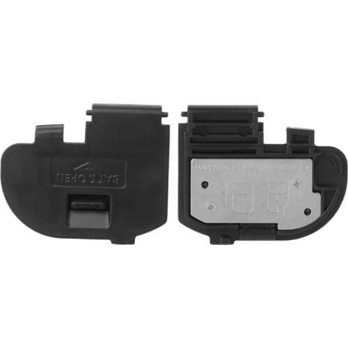 Battery Door Lid Cover Case For Canon EOS 40D 50D Digital Camera Repair Part
