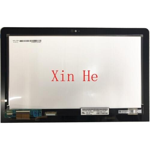 LD116WF1-SPN2 For Lenovo Thinkpad Helix 2 11.6'' Laptop LCD Screen Touch Digitizer Assembly Without Frame