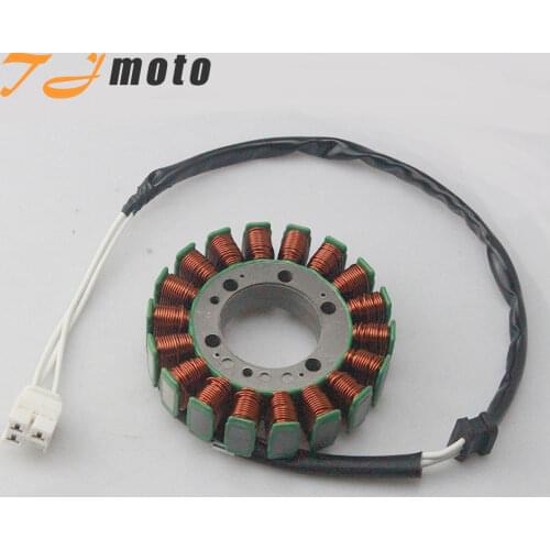 For Kawasaki Z650 ER650 2017 ER650 ER-6N EX650 Ninja 650 EN650 VULCAN 650 Motorcycle Generator Magneto Stator Coil Ignition Coil