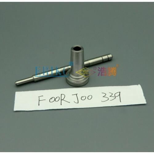 ERIKC F00R J00 339 Fuel Injector Pressure Relief Valves F00RJ00339 and Oil Burn Complete Delivery Valve Set F ooR J00 339