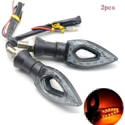 Motorcycle Turn Signal Indicators Lights/lamp for