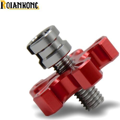 M8 M10 Motorcycle Clutch Cable Wire Adjuster For HONDA CB650f Crf 230/250/450 Dio Crf250r Vtx Cb190r cbr1100xx XR250 Accessories