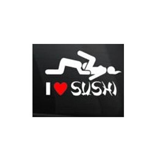 Creative Stickers Motorcycle Car Window Rear Windshield Truck Door Bumper Decal Funny Reflective Sticker