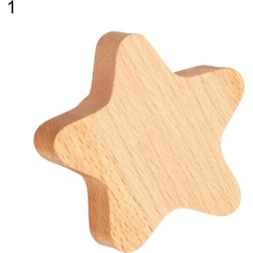 Hook Convenient Strong Bearing Capability Punch Free Towels Coat Star Moon Cloud Wall-mounted Innovative Hanger Home Kitchen