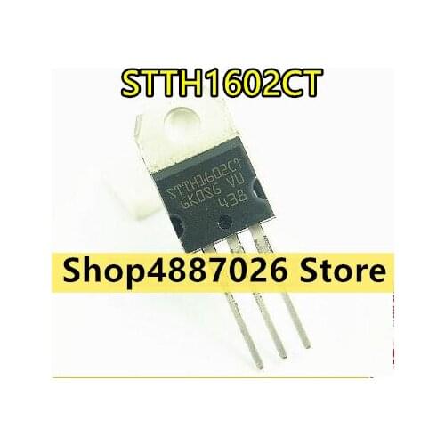 Best high quality STTH1602CT T0-220 Original