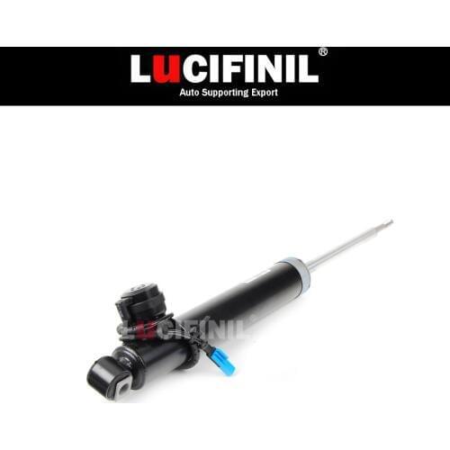 LuCIFINIL Shock Absorber Rear Left Suspension Strut Spring Fit BMW Z4 sDrive28i sDrive35is 37126790001