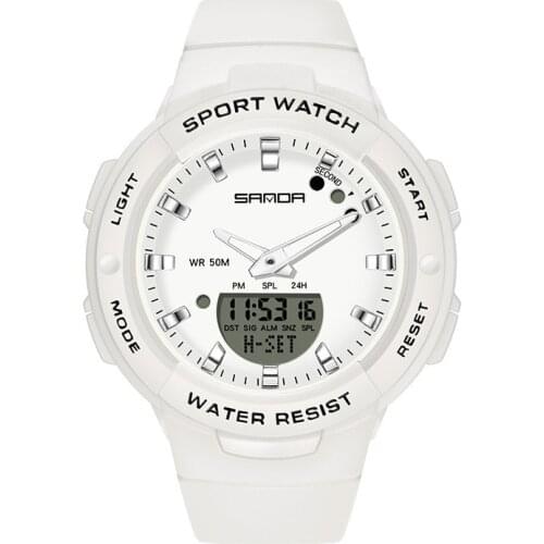 2021 Fashion Sport Mens Digital Watches Multifunction Waterproof Digital Watch for Men Wristwatch Clock Male Relogio Masculino