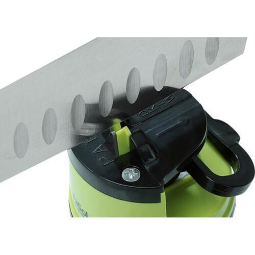 Non-Slip Household Sharpener Kitchen Knife Fast Sharpening Tool With Suction Cup