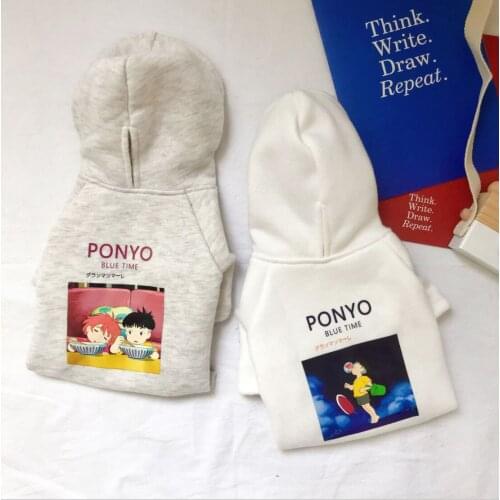 New Clothing for Dogs Rompers Cotton Pet Dog Clothes