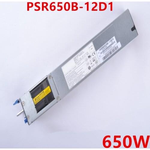 New Original PSU For FSP DC 650W Power Supply PSR650B-12D1 YM-2651KBR PSR650B-12A1