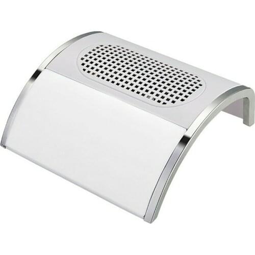 868-1 Nail Dust Vacuum Cleaner Nail Dust Collector Manicure Extractor Fan For Manicure For Nails Vacuum Cleaner