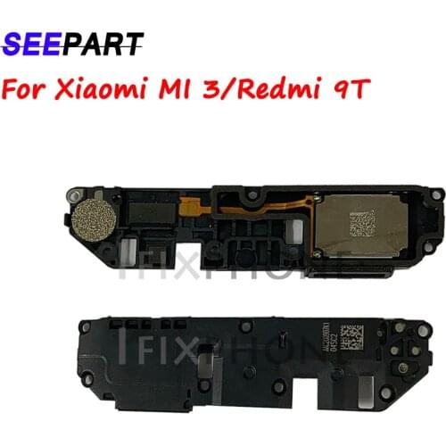 For Xiaomi Mi 3/Redmi 9T Loud Speaker Buzzer Ringer Board Replacement For Redmi 9T/Xiaomi MI 3 Loud Speaker Loudspeaker Replacem