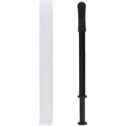 5M / 7M PVA Carp Fishing Mesh Water Soluble Bag 25mm Universal Refill Stocking Bait Bags, Vary Stong and Anti-ladder