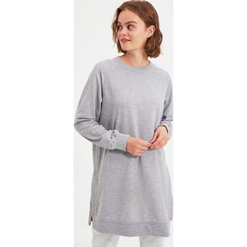 Trendyol Knitted Sweatshirt TCTAW22TW0079
