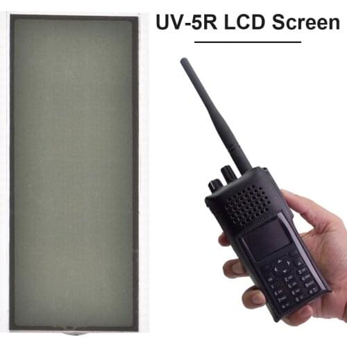UV-5R LCD Walkie Screen High Quality UV-5R LCD Display Compact Size And Light Weight For Baofeng UV-5R UV-82 Walkie Talkie
