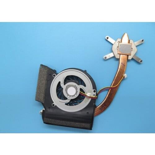 Laptop CPU FAN&Heatsink For Lenovo For THINKPAD L420 L421 L520 04W1463 3LGC9TALV50 KSB06105HA-AG35 UDQF2ZH82FQU DC5V New