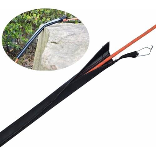 Climbing Rope Wear prevention Protect Sheath Adventure Gear Cable Protection Cover to Protect the noose