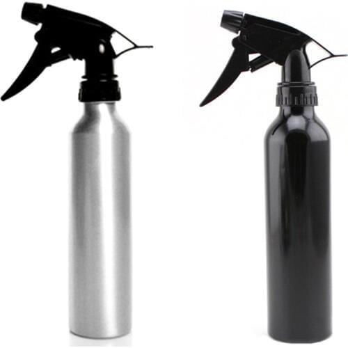 250ml Durable Refillable Aluminum Tattoo Spray Bottle Water Sprayer Beauty Tool
