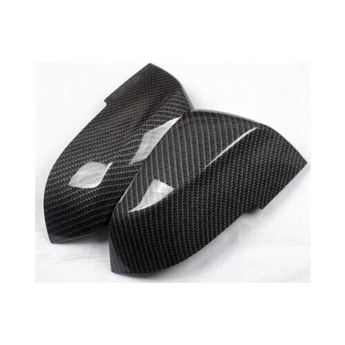 Free Shipping Add style One Pair F30 F31 F34 F80 F32 F36 F82 F83 F20 F21 F22 F84 mirror cover for BMW 2012+ 1 2 3 4 x series