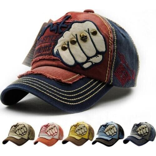 12pcs Baseball Cap Women Hats For Men Trucker Brand Snapback Caps MaLe Vintage Embroidery Casquette Wholesale Fashion Caps