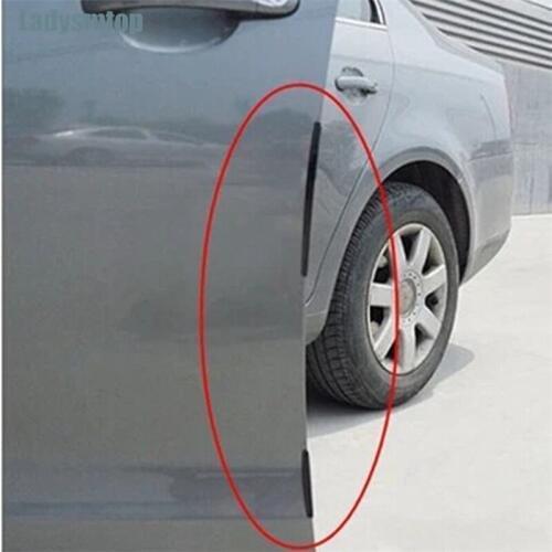 Ladysmtop Car-styling Door Scratch Protector Case For BMW 1 2 3 4 5 6 7 X1 X3 X4 X5 X6 F10 F30 F31 F32 F35 E46 E90 F07 F09 E60