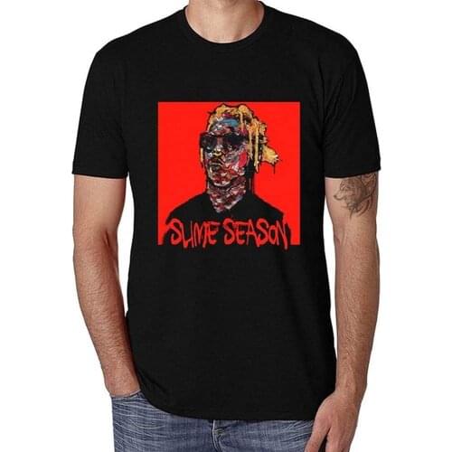 DEANS Young Th.UG Black Fashion Cool Hip Hop Round Neck Mens TShirt Tee Black Cool Graphic T Shirts Funny Cute Tees Tshirt