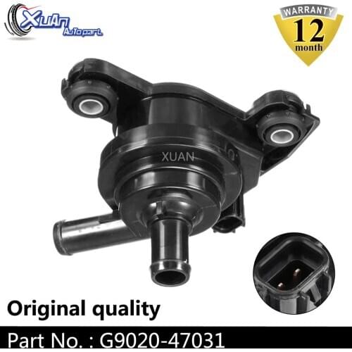 XUAN ELECTRIC INVERTER Water Pump G9020-47031 For Toyota Prius 1.5L 2004-2009 04000-32528 G9020-47030