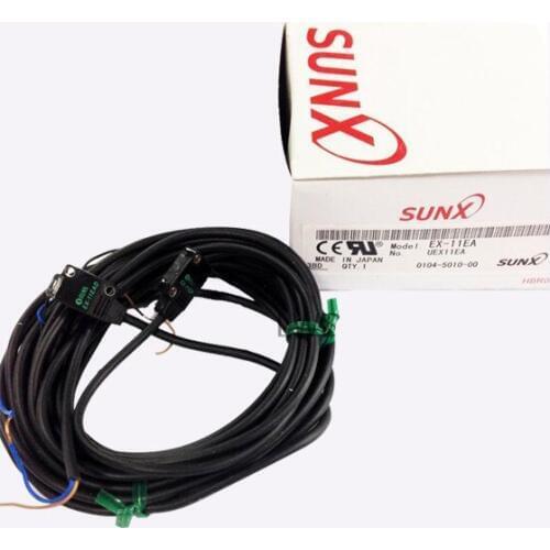 Photoelectric switch EX-11EA 6 month warranty