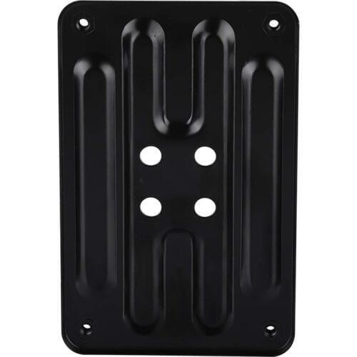 CPU Backplate Cooler, Cooling Backplate Computer Heatsink Backplate Bracket, Good Heat Dissipation,for AM4