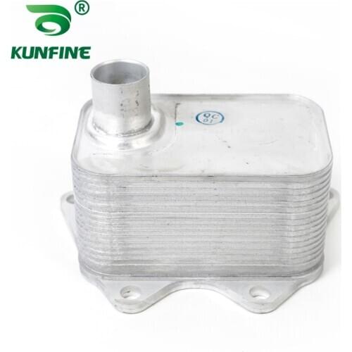 Oil Radiator Oil Cooler for Magotan Audi A4L B8 Q5 OEM No. 06J 117 021D 06J117021D 06J 117 021 D