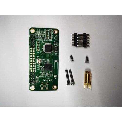 Mmdvm Relay DMR P25 YSF Dstar Digital Radio Gateway Wireless Hotspot Board 0.5ppm