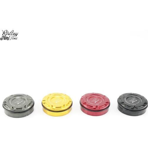 Motorcycle Rear Brake Fluid Reservoir Cap Cover For Ducati Monster 1200S Streetfighter 848 Streetfighter 1098 Streetfighter1098