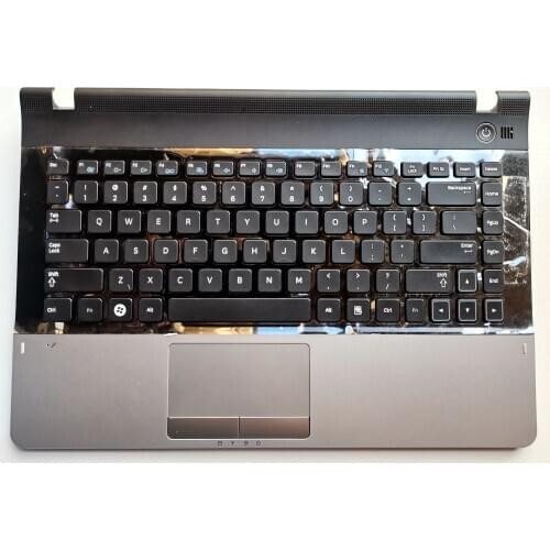 New for Samsung 300E5A NP300E5A NP300E5A US Keyboard See picture