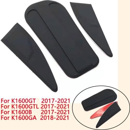 Motorcycle Anti-Heated Gas Tank Side Traction Knee Protector Anti Slip Pad For BMW K1600GT K1600GTL K1600B K1600GA 2018-2021