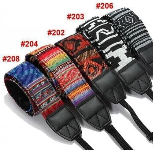 High Quality Quick Rapid DSLR Camera Sling Strap Neck Shoulder Strap bag for Canon for nikon D7200 D7100 D5500 D5300 for Sony