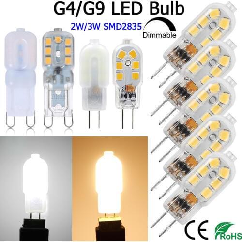 Светодиодные LED лампы G4 SAFE HID LIGHT China At AliExpress