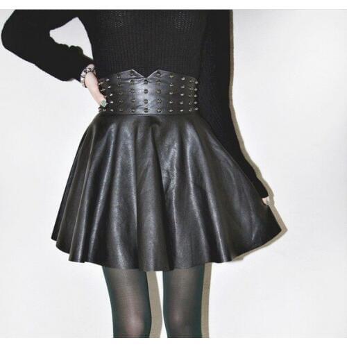 SeSperSpici Womens Autumn Skirts