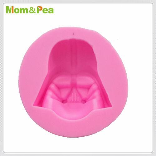 Mom&Pea MPA1892 Movie Shaped Silicone Mold Cake Decoration Fondant Cake 3D Mold Food Grade