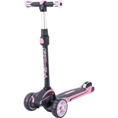 Tech Team Pink Scooters