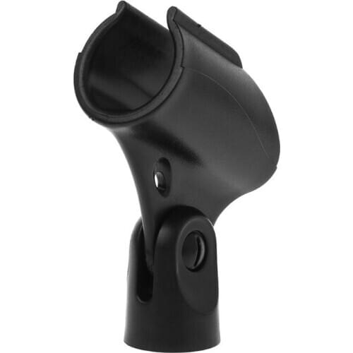 Universal Microphone Clip For Shure Mic Holder Handheld Microphone Wireless/Wire