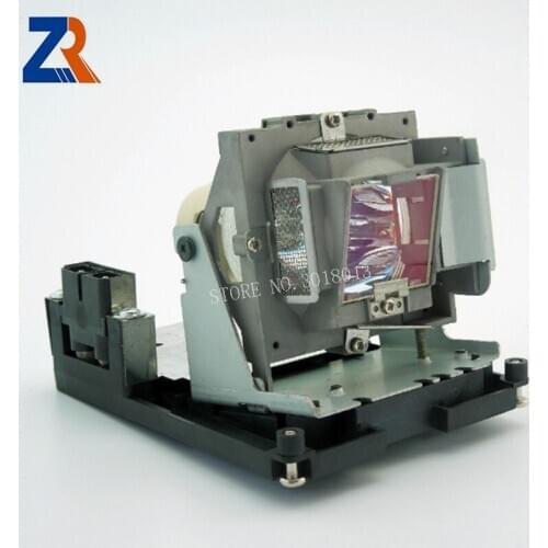 ZR Hot Sales Original Projector Lamp With Hosuing Modle 5J.J0W05.001 For W1000 / W1000+ Projectors 180 Days Warranty