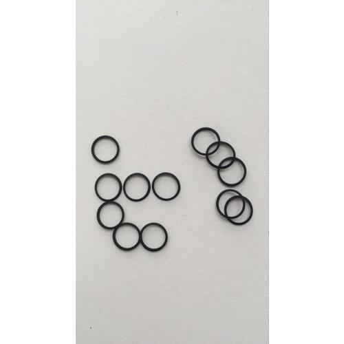 3pcs/lot for iPhone 7/7P SIM Card Tray Waterproof Rubber Black Ring